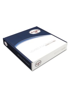 JAMÓN DE CEBO DE CAMPO IBÉRICO 75% RAZA IBÉRICA, CORTADO A MANO 5 SOBRES