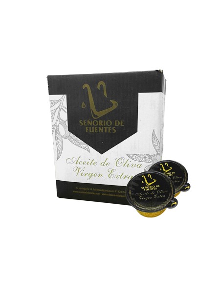 Monodosis ACEITE DE OLIVA VIRGEN EXTRA CAJA A GRANEL