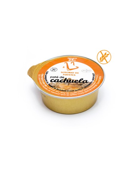 Monodosis CACHUELA EXTREMEÑA ESTUCHE 30, 25 GR