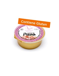 Monodosis CREMA DE PAVO ESTUCHE 30, 25 GR