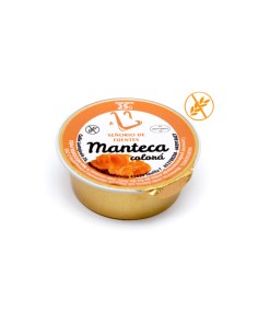 Monodosis MANTECA COLORÁ ESTUCHE 30, 25 GR