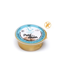 Monodosis PATÉ DE ATUN ESTUCHE 30, 25 GR