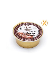 Monodosis PATÉ DE JAMON CURADO ESTUCHE 30, 25 GR