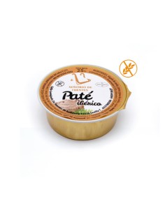 Monodosis PATE IBERICO ESTUCHE 30, 25 GR