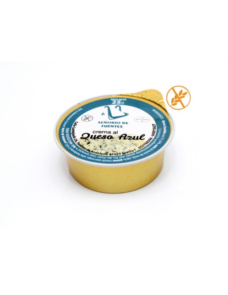 Monodosis QUESO AZUL ESTUCHE 30, 25 GR