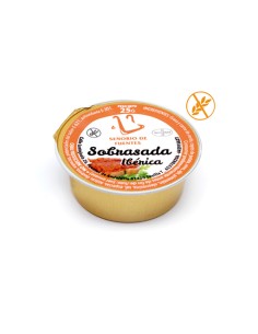 Monodosis SOBRASADA ESTUCHE 30, 25 GR