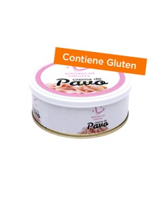 CREMA DE PAVO PACK DE 5 UD, 220 GR