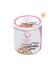 CREMA DE YORK PACK DE 4 UD, 750 gr