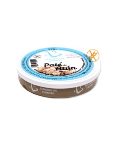 PATÉ DE ATUN PACK DE 5 UD, 110 GR