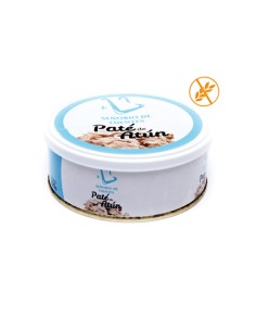 PATÉ DE ATUN PACK DE 5 UD, 220 GR