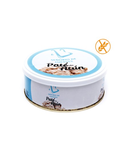 PATÉ DE ATUN PACK DE 5 UD, 220 GR