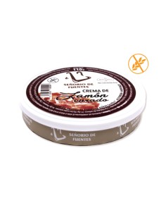 PATÉ DE JAMON CURADO PACK DE 5 UD, 110 GR