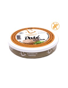 PATE IBERICO PACK DE 5 UD, 110 GR