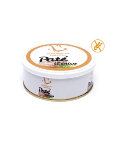 PATE IBERICO PACK DE 5 UD, 220 GR