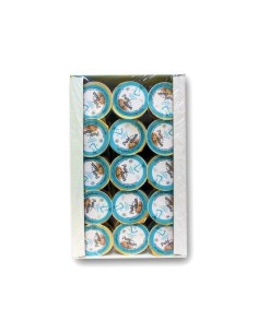 Paté de atún en monodosis