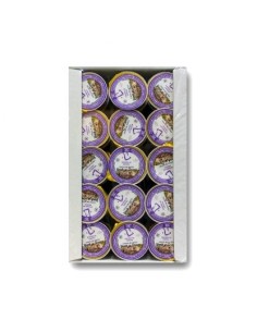 Crema de jamón york y queso en monodosis