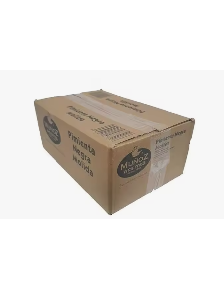Pimienta en monodosis